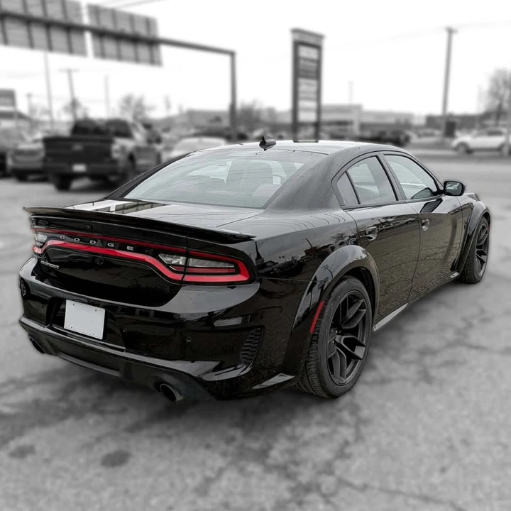 2023 Dodge Charger SRT Hellcat 7th Gen - Image 6 of 15