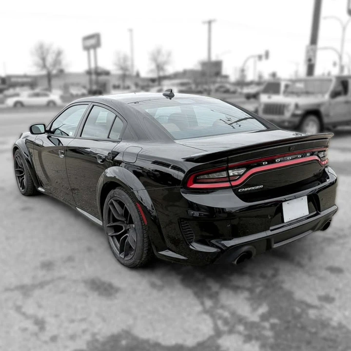 2023 Dodge Charger SRT Hellcat 7th Gen - Image 5 of 15