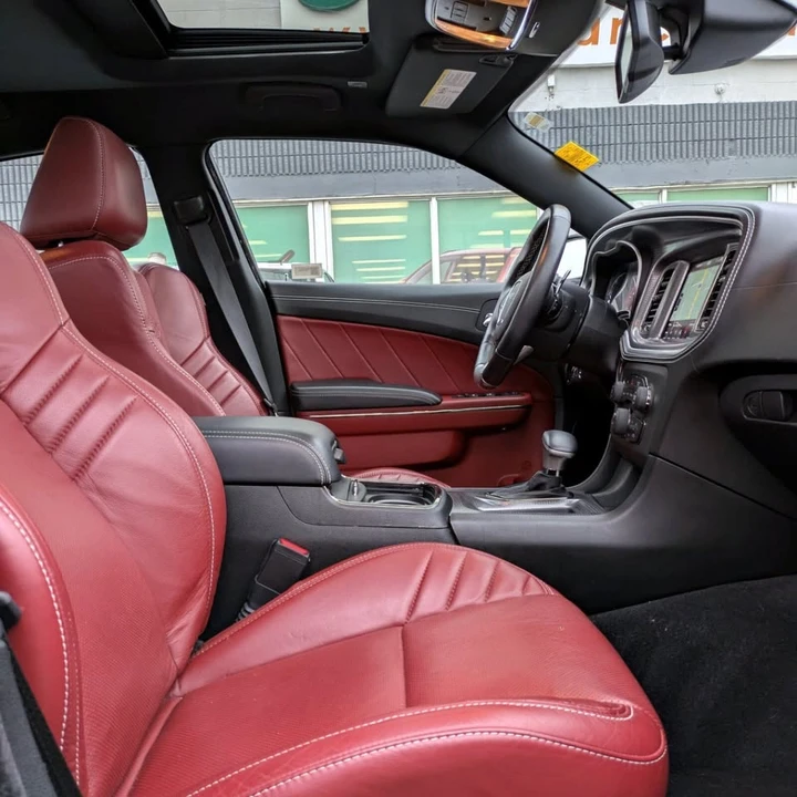 2023 Dodge Charger SRT Hellcat 7th Gen - Image 8 of 15