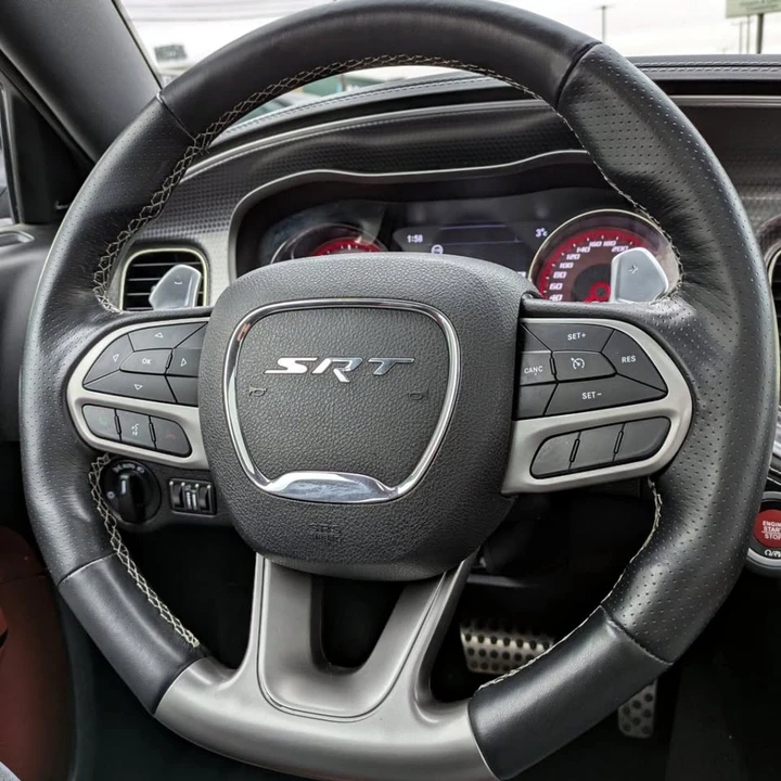 2023 Dodge Charger SRT Hellcat 7th Gen - Image 13 of 15