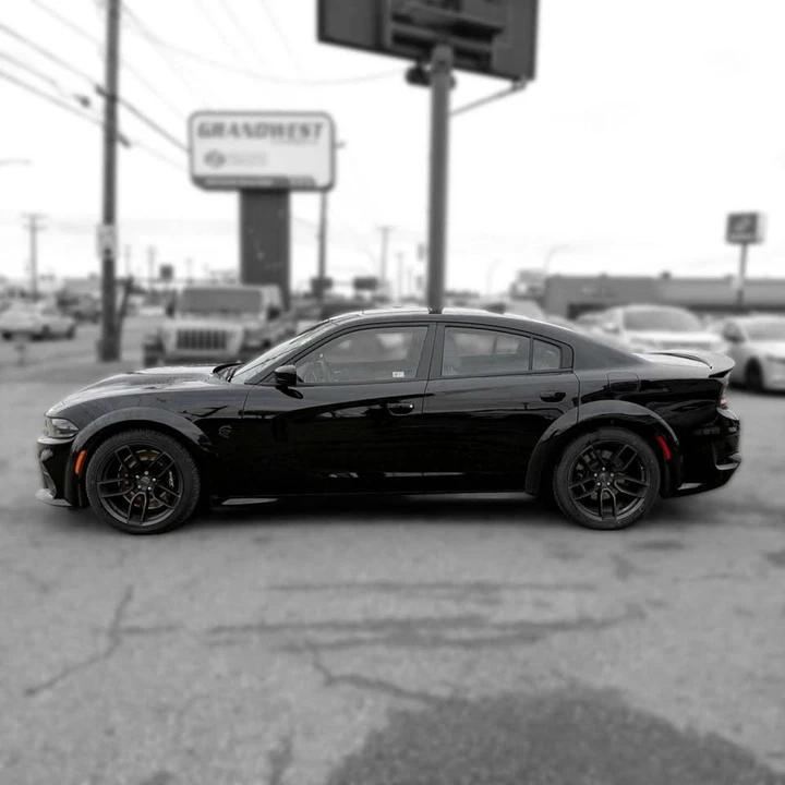 2023 Dodge Charger SRT Hellcat 7th Gen - Image 3 of 15