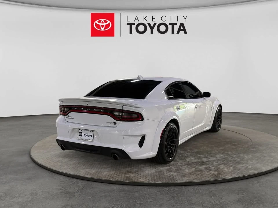 2023 Dodge Charger SRT Hellcat 7th Gen - Image 5 of 13