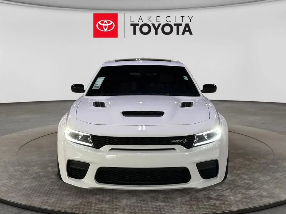 2023 Dodge Charger SRT Hellcat 7th Gen - Image 8 of 13