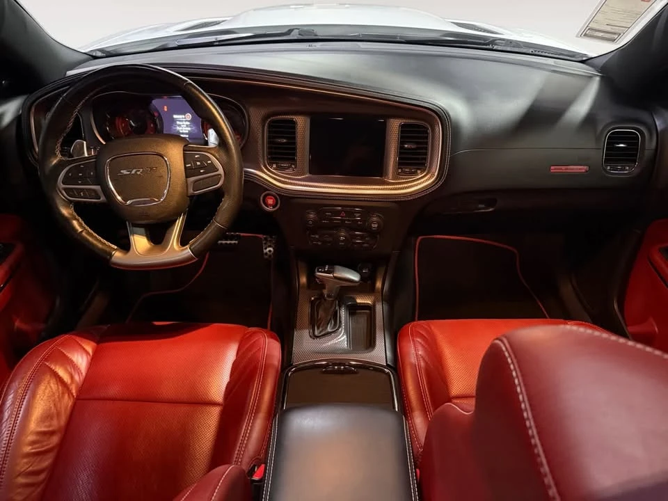 2023 Dodge Charger SRT Hellcat 7th Gen - Image 10 of 13
