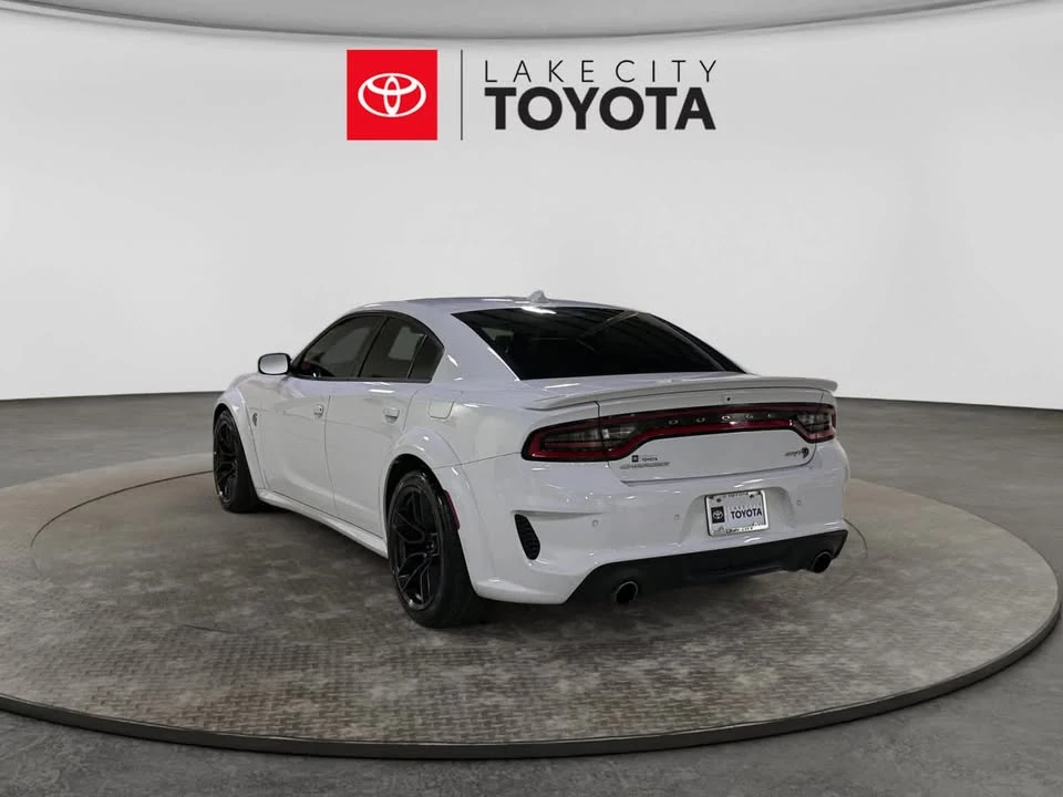 2023 Dodge Charger SRT Hellcat 7th Gen - Image 3 of 13