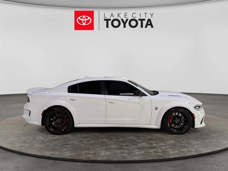 2023 Dodge Charger SRT Hellcat 7th Gen - Image 6 of 13