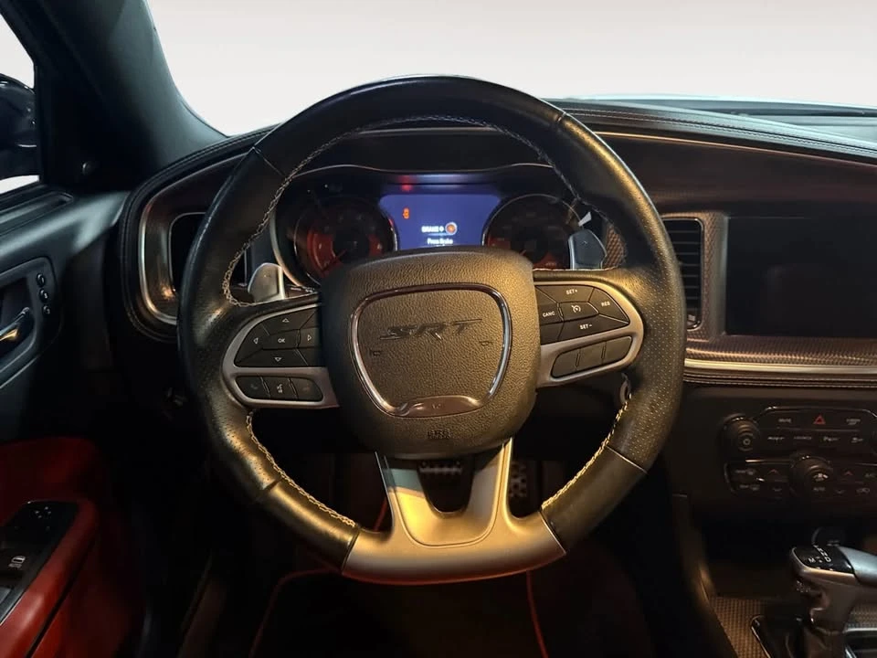 2023 Dodge Charger SRT Hellcat 7th Gen - Image 12 of 13