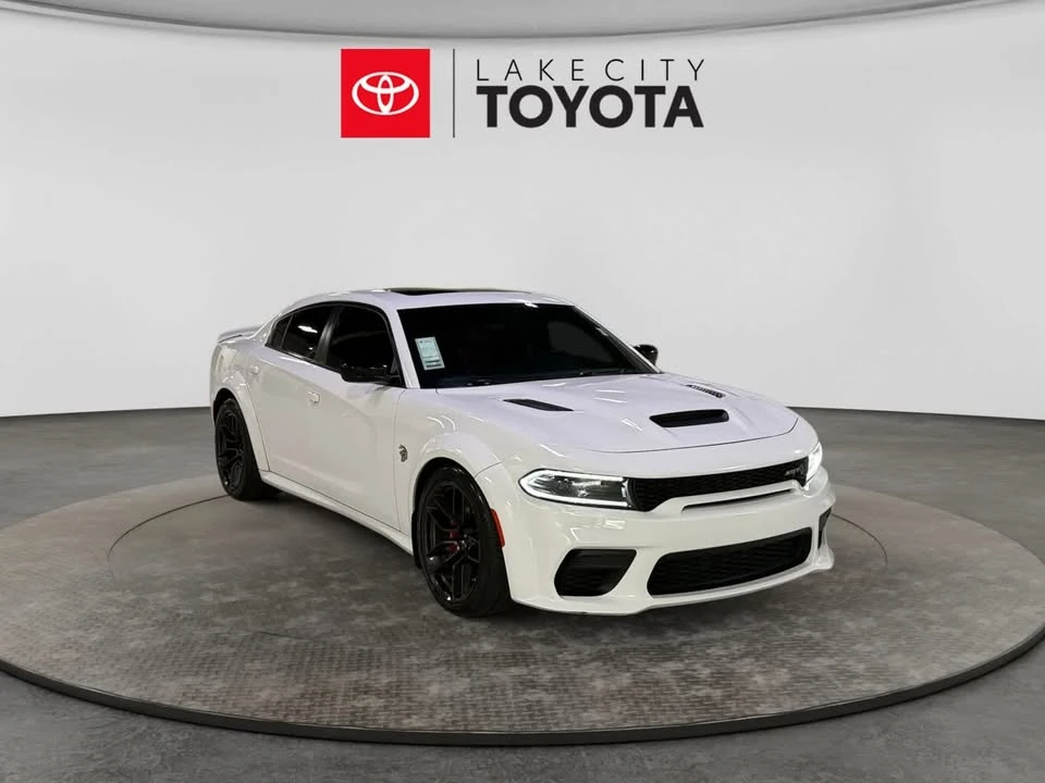 2023 Dodge Charger SRT Hellcat 7th Gen - Image 7 of 13