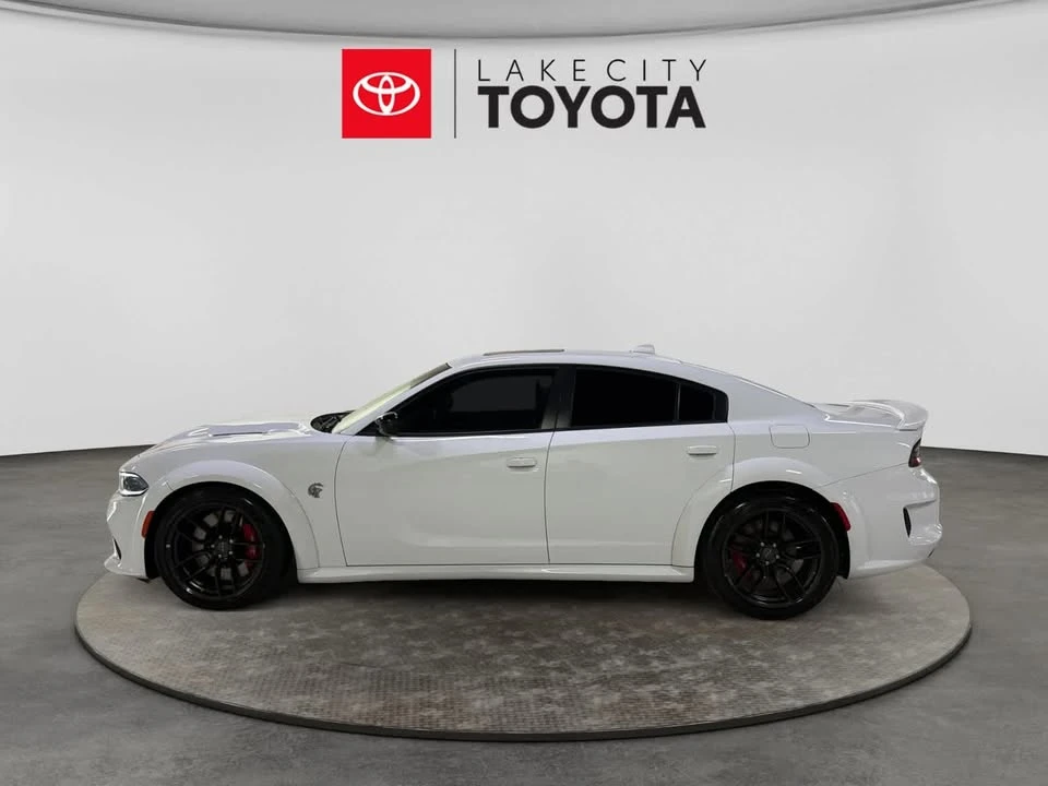 2023 Dodge Charger SRT Hellcat 7th Gen - Image 2 of 13