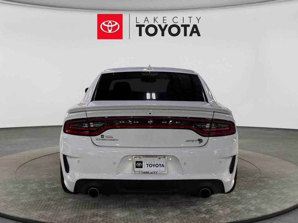 2023 Dodge Charger SRT Hellcat 7th Gen - Image 4 of 13