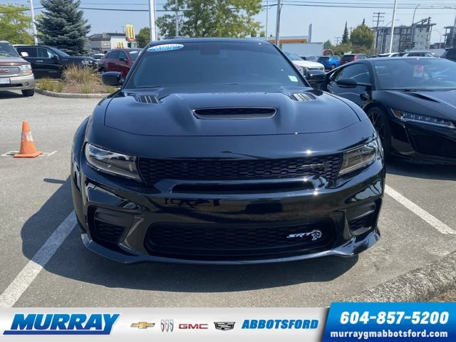 2023 Dodge Charger SRT Hellcat 7th Gen - Image 2 of 4