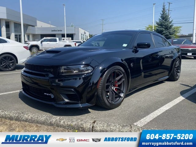 2023 Dodge Charger SRT Hellcat 7th Gen - Image 3 of 4