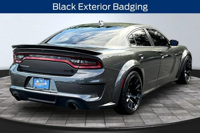 2023 Dodge Charger SRT Hellcat 7th Gen - Image 5 of 20