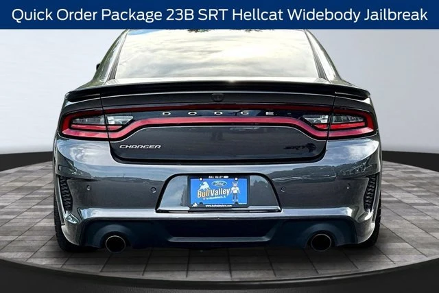 2023 Dodge Charger SRT Hellcat 7th Gen - Image 4 of 20