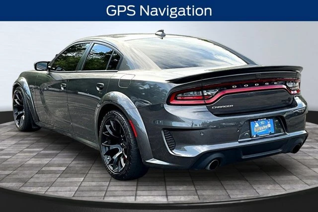 2023 Dodge Charger SRT Hellcat 7th Gen - Image 3 of 20
