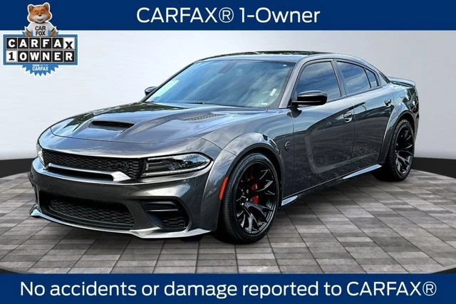 2023 Dodge Charger SRT Hellcat 7th Gen - Image 2 of 20