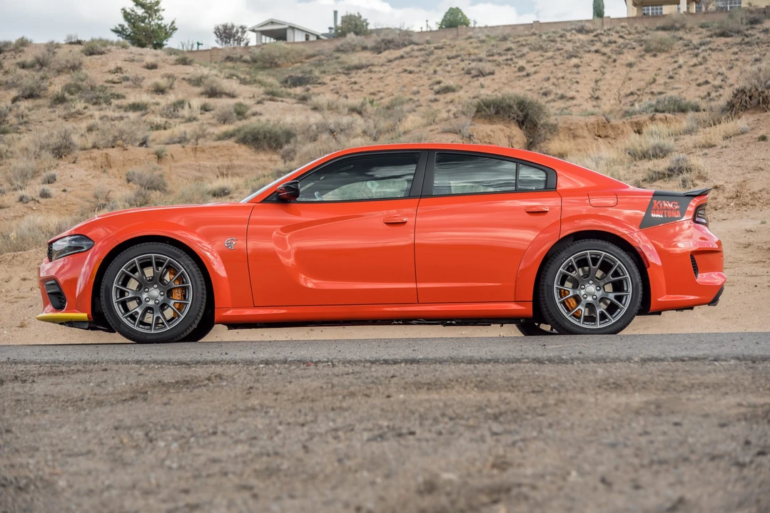 2023 Dodge Charger SRT Hellcat 7th Gen - Image 7 of 31