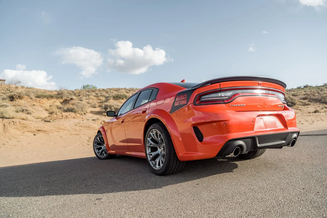 2023 Dodge Charger SRT Hellcat 7th Gen - Image 13 of 31