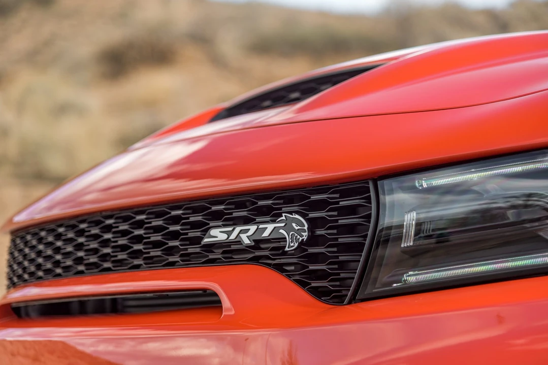 2023 Dodge Charger SRT Hellcat 7th Gen - Image 21 of 31