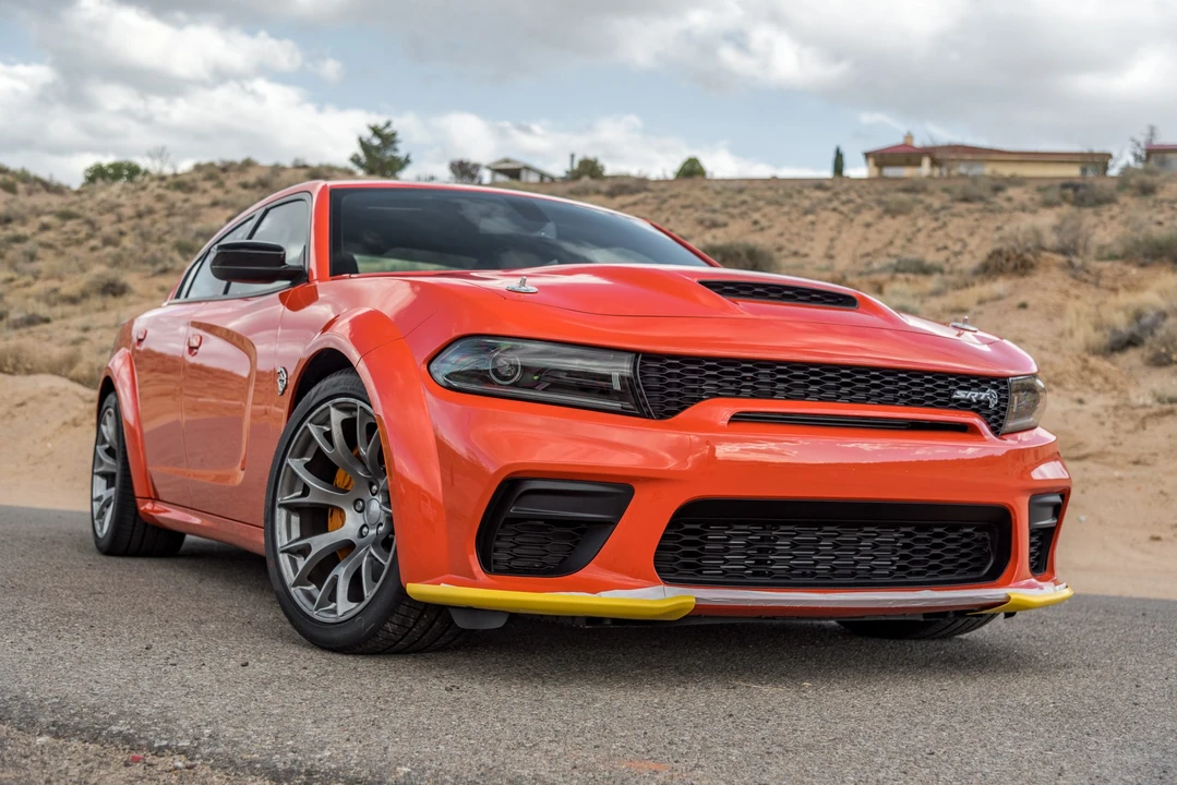 2023 Dodge Charger SRT Hellcat 7th Gen - Image 10 of 31