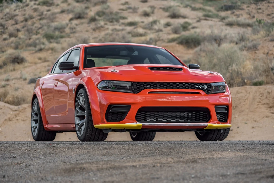 2023 Dodge Charger SRT Hellcat 7th Gen - Image 2 of 31