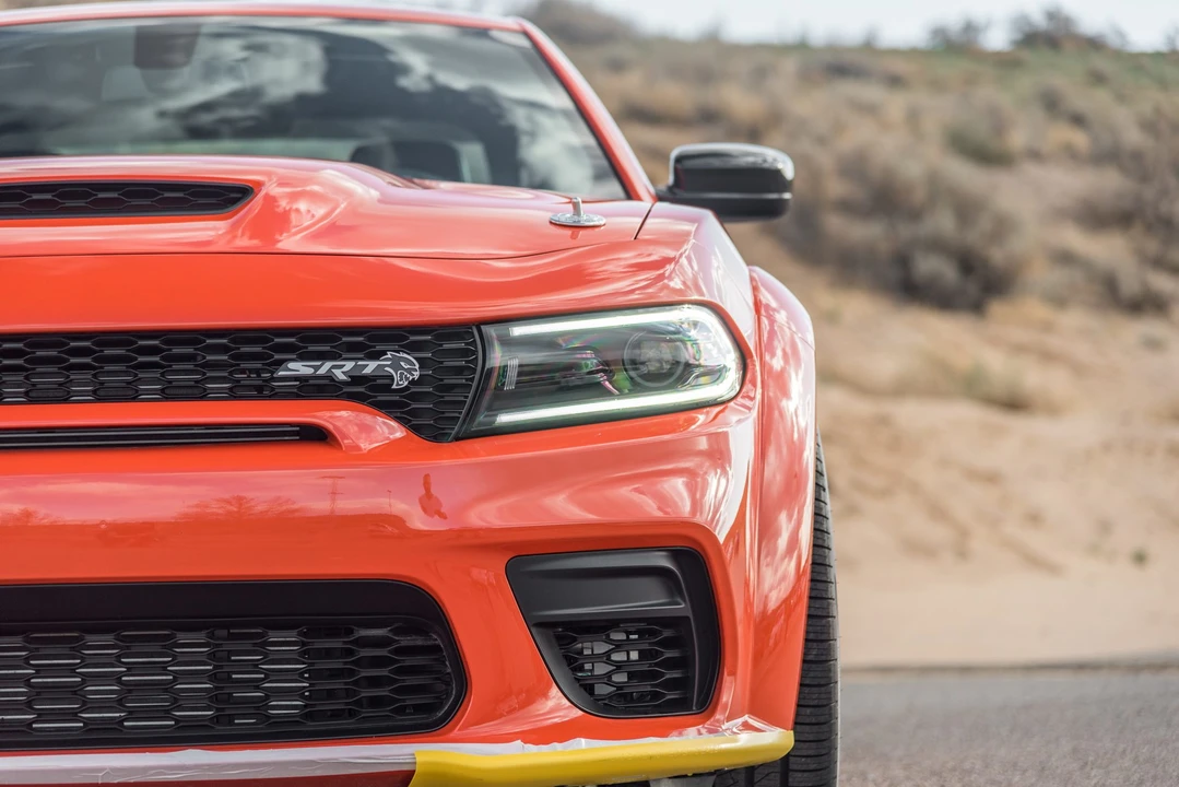 2023 Dodge Charger SRT Hellcat 7th Gen - Image 16 of 31