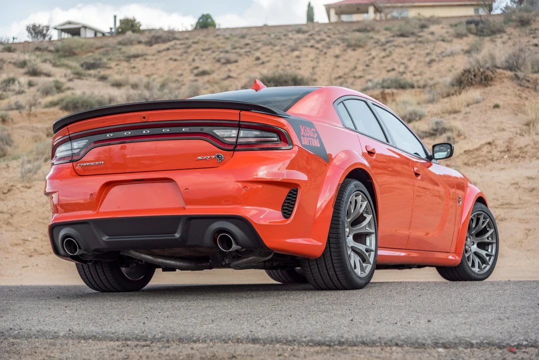 2023 Dodge Charger SRT Hellcat 7th Gen - Image 4 of 31