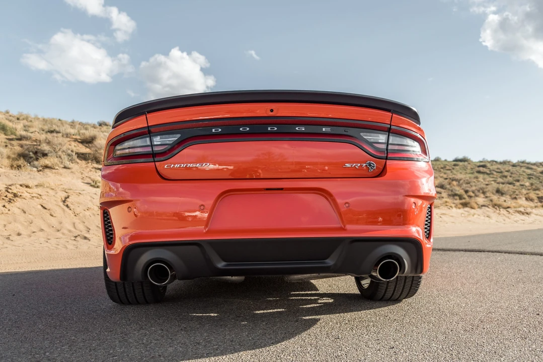 2023 Dodge Charger SRT Hellcat 7th Gen - Image 5 of 31