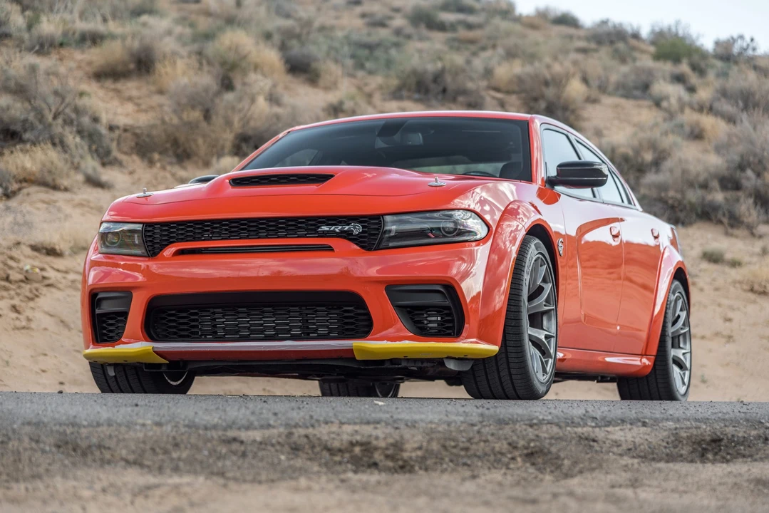 2023 Dodge Charger SRT Hellcat 7th Gen - Image 8 of 31