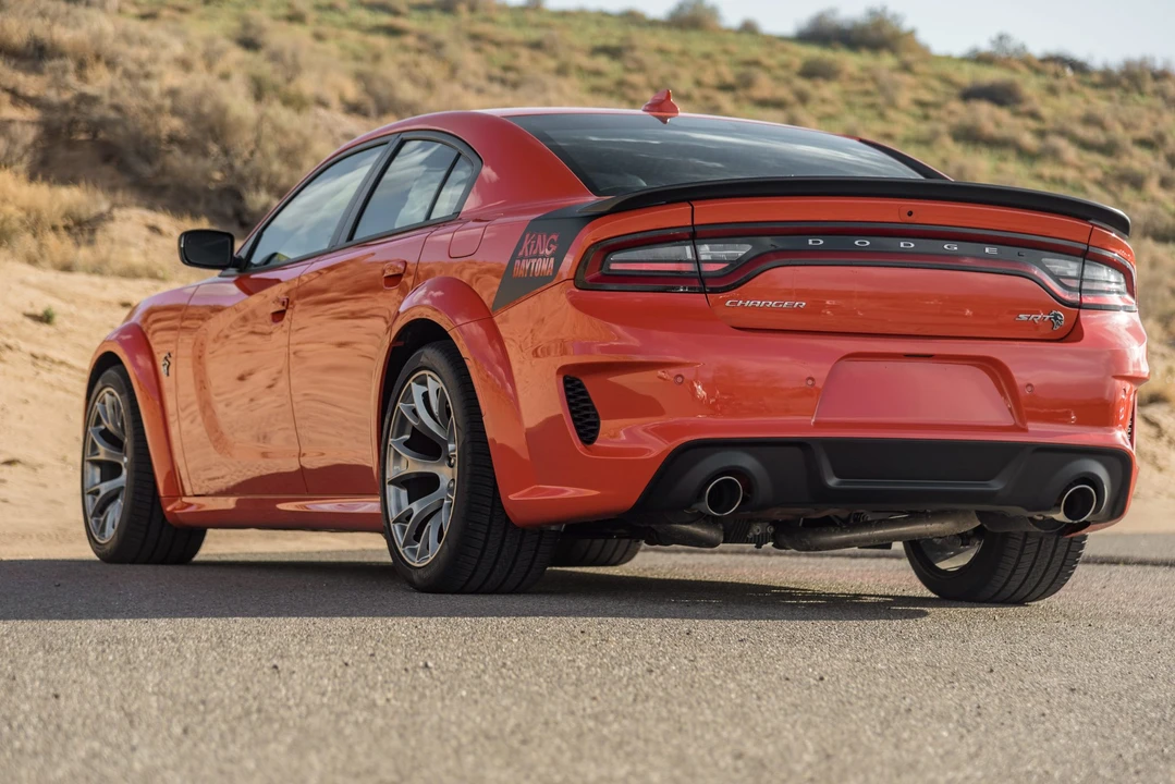 2023 Dodge Charger SRT Hellcat 7th Gen - Image 6 of 31