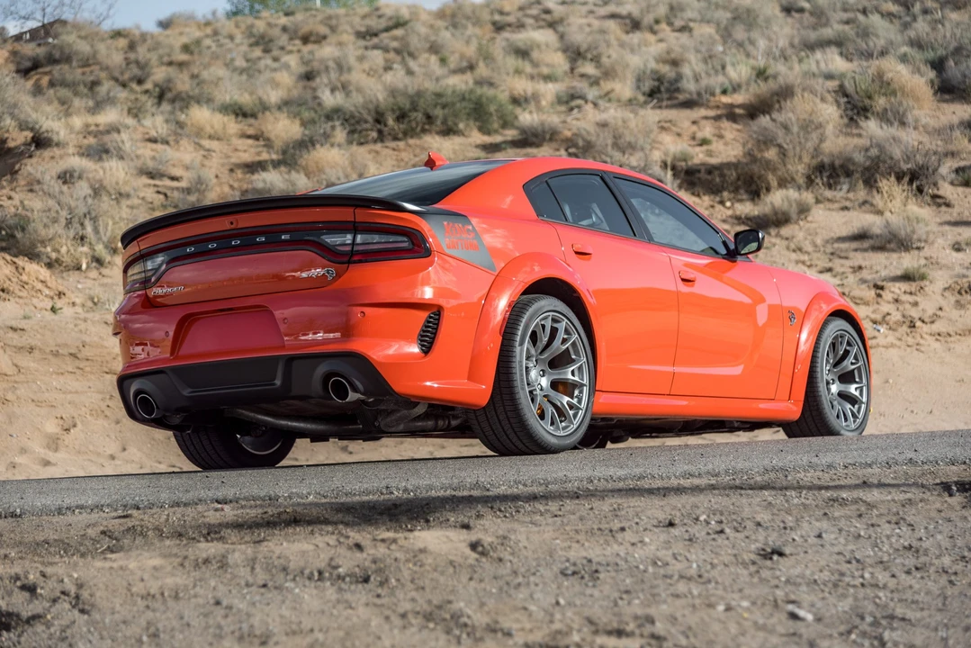 2023 Dodge Charger SRT Hellcat 7th Gen - Image 12 of 31