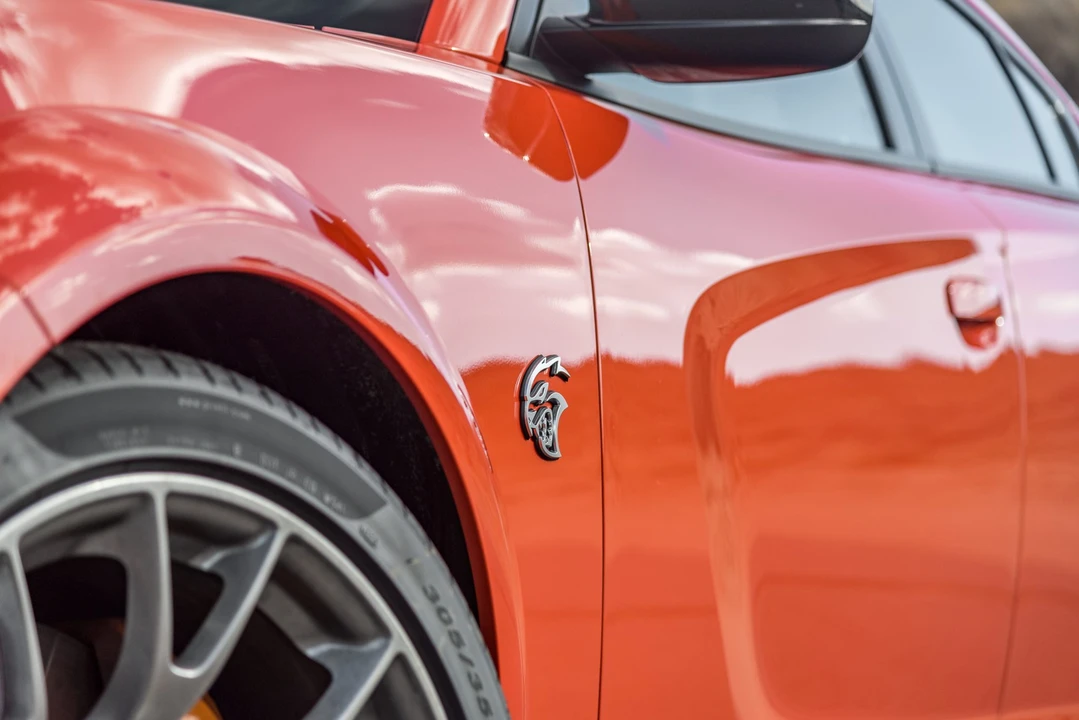 2023 Dodge Charger SRT Hellcat 7th Gen - Image 29 of 31
