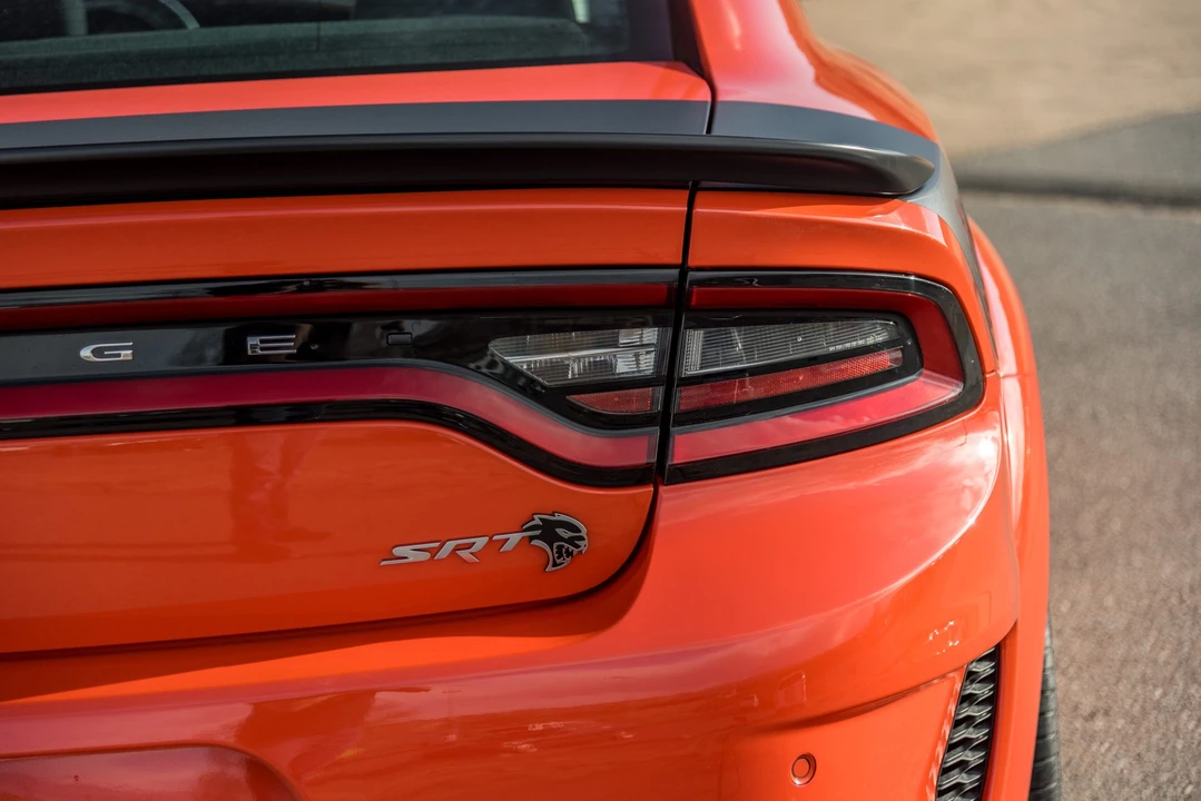2023 Dodge Charger SRT Hellcat 7th Gen - Image 18 of 31