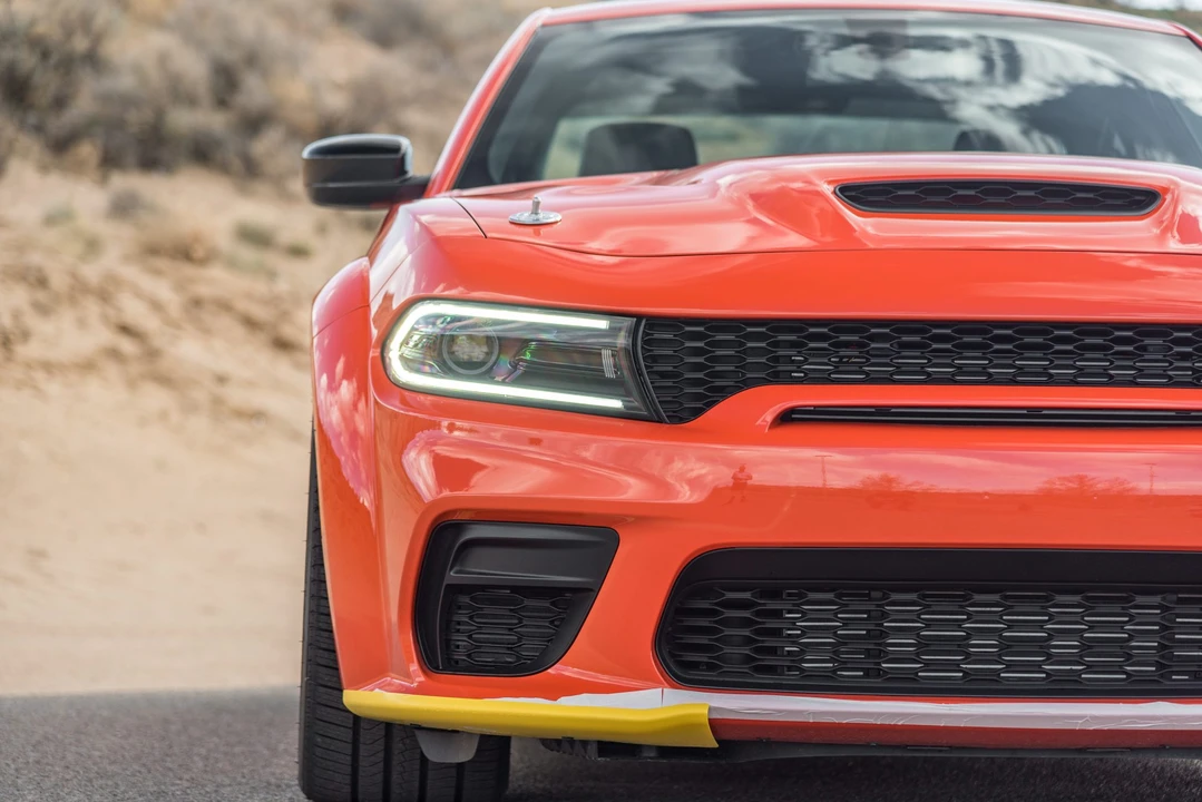 2023 Dodge Charger SRT Hellcat 7th Gen - Image 15 of 31