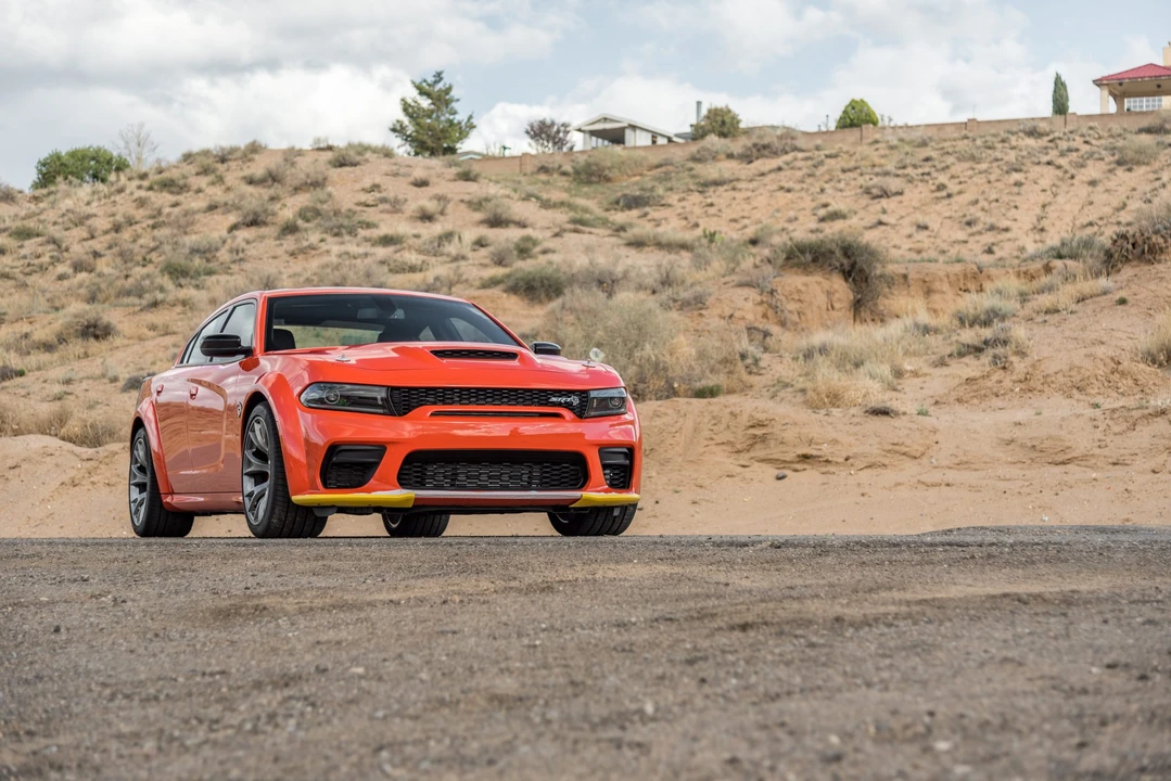 2023 Dodge Charger SRT Hellcat 7th Gen - Image 11 of 31
