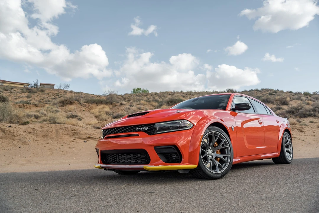 2023 Dodge Charger SRT Hellcat 7th Gen - Image 14 of 31