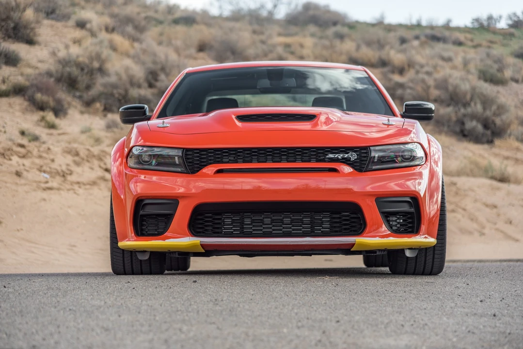 2023 Dodge Charger SRT Hellcat 7th Gen - Image 9 of 31