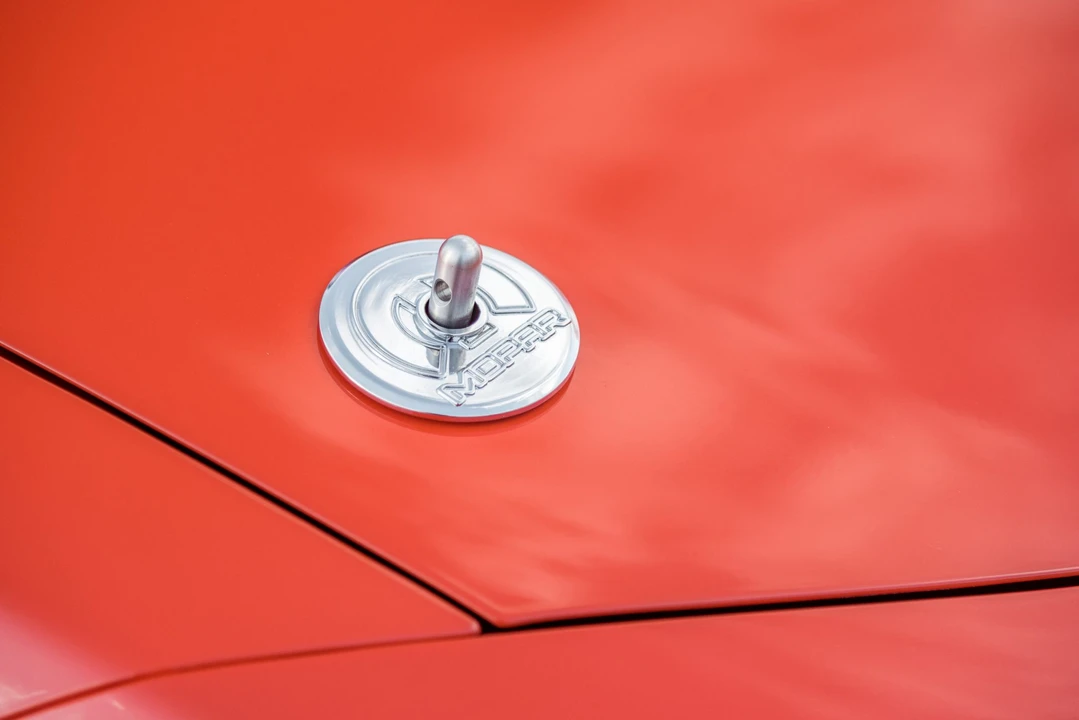 2023 Dodge Charger SRT Hellcat 7th Gen - Image 25 of 31
