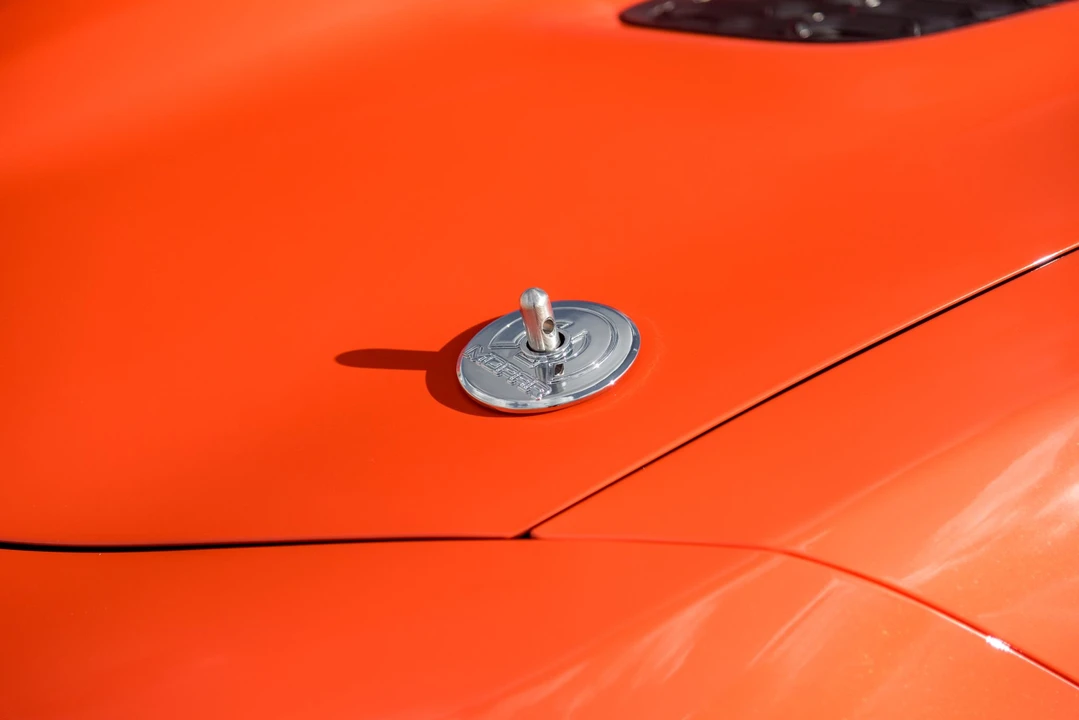2023 Dodge Charger SRT Hellcat 7th Gen - Image 28 of 31