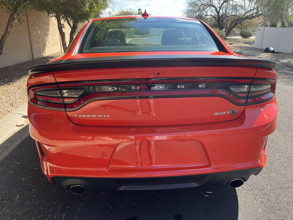 2023 Dodge Charger SRT Hellcat 7th Gen - Image 15 of 31