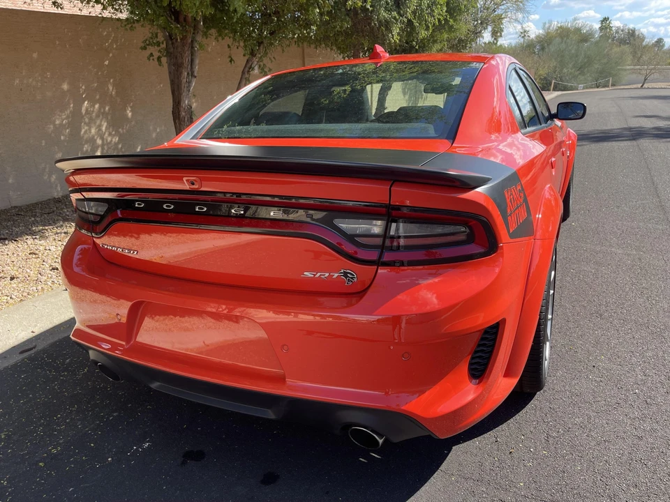 2023 Dodge Charger SRT Hellcat 7th Gen - Image 13 of 31