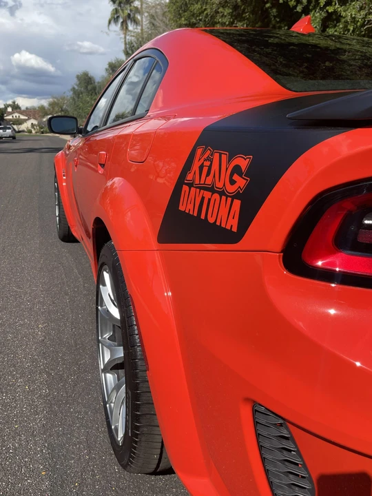 2023 Dodge Charger SRT Hellcat 7th Gen - Image 24 of 31