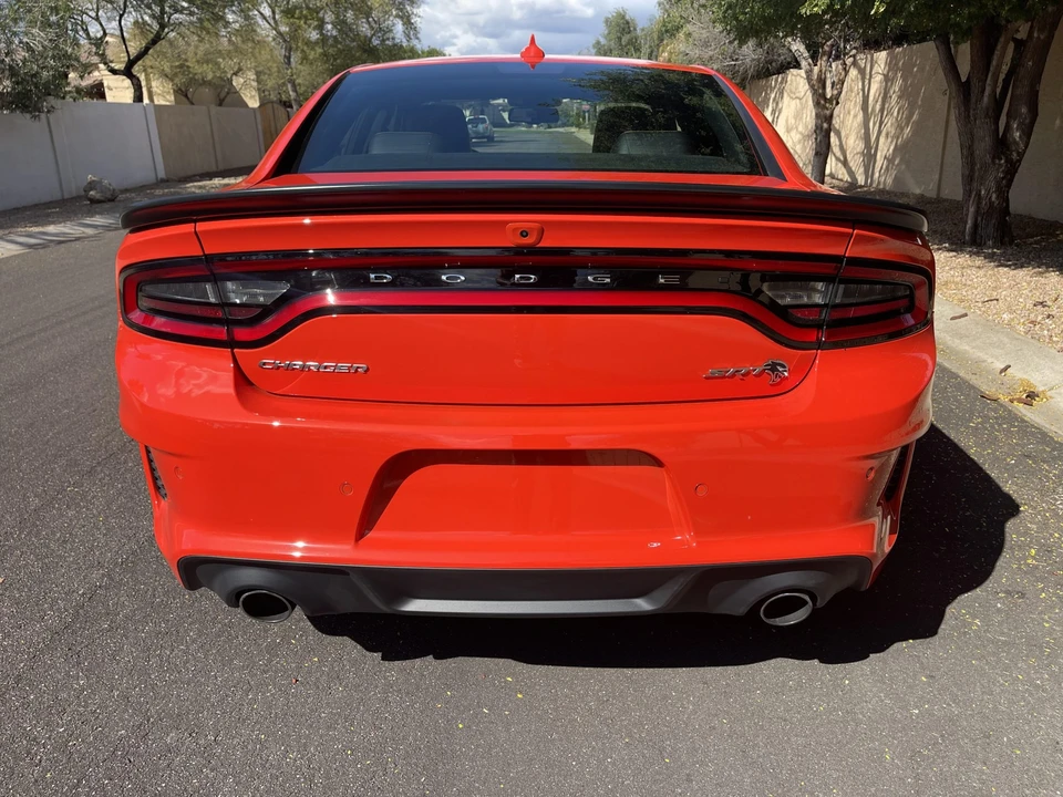 2023 Dodge Charger SRT Hellcat 7th Gen - Image 14 of 31
