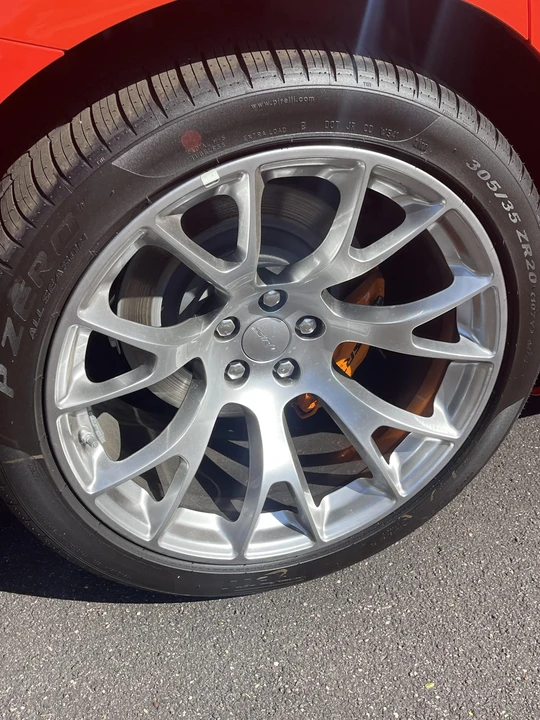 2023 Dodge Charger SRT Hellcat 7th Gen - Image 31 of 31