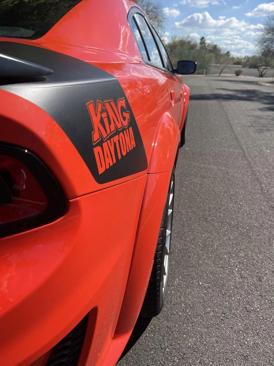 2023 Dodge Charger SRT Hellcat 7th Gen - Image 25 of 31
