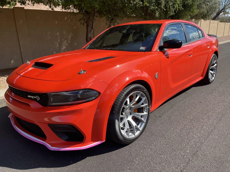 2023 Dodge Charger SRT Hellcat 7th Gen - Image 2 of 31