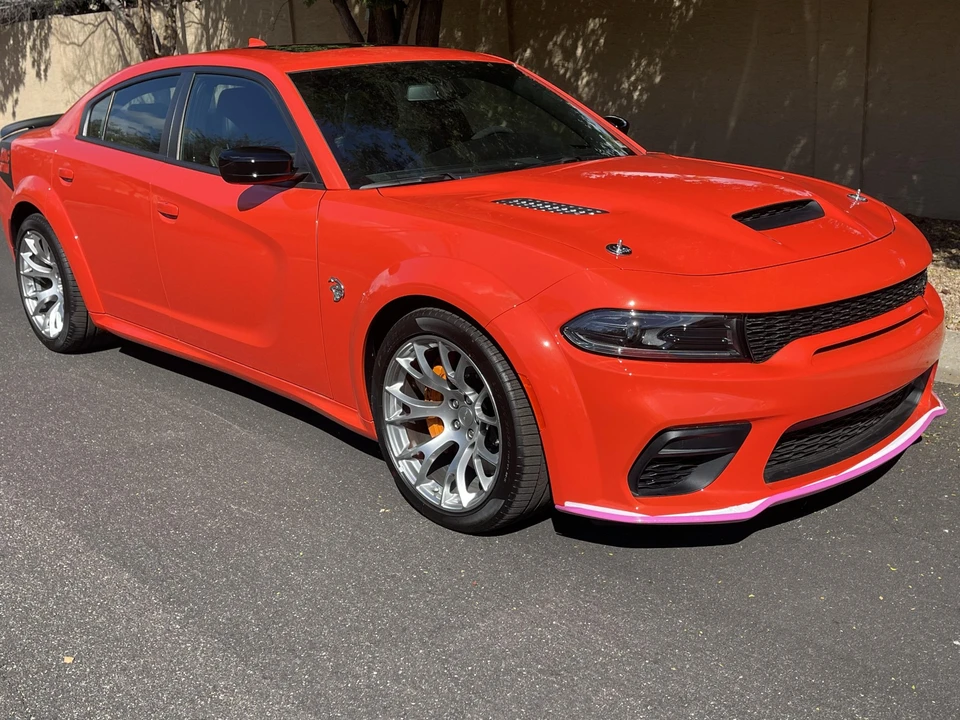 2023 Dodge Charger SRT Hellcat 7th Gen - Image 7 of 31