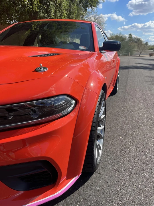 2023 Dodge Charger SRT Hellcat 7th Gen - Image 23 of 31