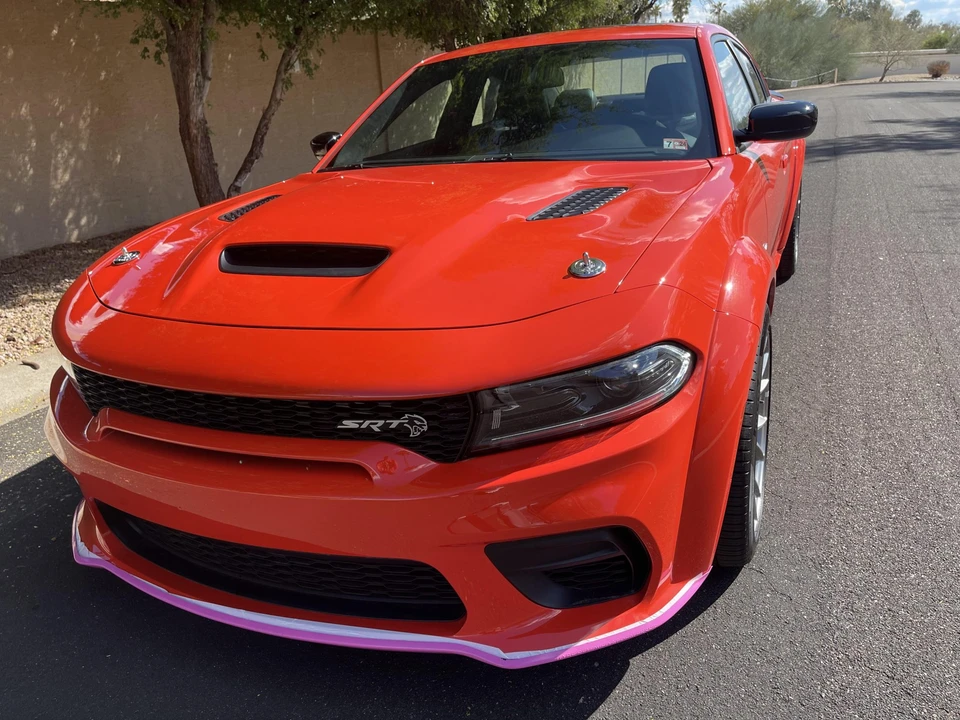 2023 Dodge Charger SRT Hellcat 7th Gen - Image 3 of 31