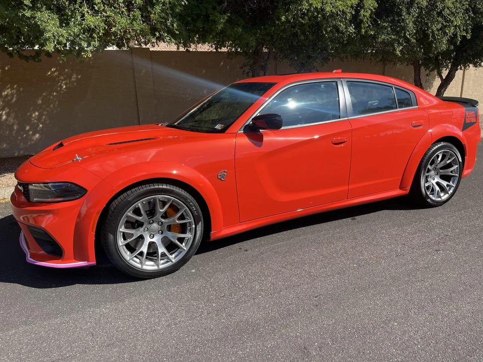 2023 Dodge Charger SRT Hellcat 7th Gen - Image 20 of 31